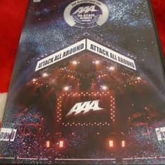 ＡＡＡのDVDのサムネイル
