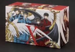 CLAMP PREMIUM COLLECTION X　全巻収納box 神威 CLAMP PREMIUM COLLECTION X 全巻収納box 神威 - メルカリ