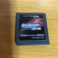 ポケットモンスター　パールのサムネイル