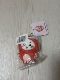 ちいかわ たこイカくじ ぬいぐるみマスコット D賞ちいかわのサムネイル
