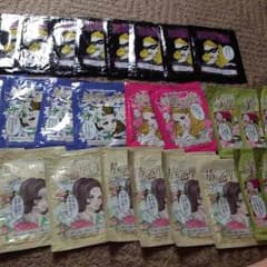 美肌一族  パックのサムネイル