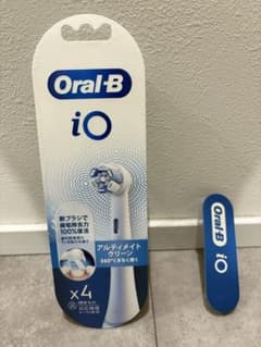 Oral-B iO アルティメイトクリーン 替えブラシのサムネイル