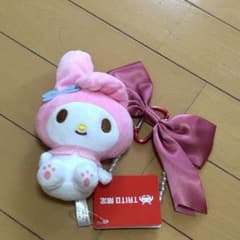 マイメロディ ぬいぐるみ マスコット TAITO限定のサムネイル