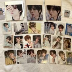 TWS KYUNGMIN フォトカード 大量セットのサムネイル