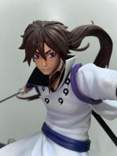 限定ナルトNARUTOインドラ激レアガレージキットスタチュー 限定ナルトNARUTOインドラ激レアガレージキットスタチュー - メルカリ