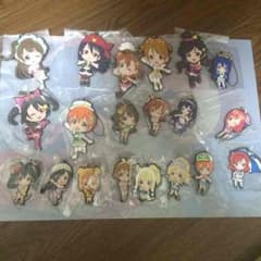 ラブライブ ラバーストラップのサムネイル
