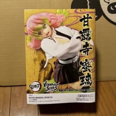 鬼滅の刃　甘露寺瑠璃　フィギュアのサムネイル
