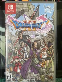 ドラゴンクエスト11 Sのサムネイル