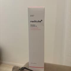 Medicube PDRN マイルドクレンジングオイルのサムネイル