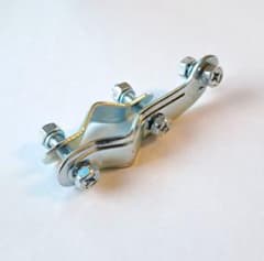 【廃番】ダイナモブラケット 一般自転車用 ダイナモステー ブロックライトステー