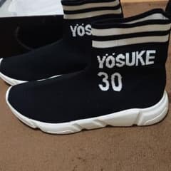 YOSUKE の靴　新品のサムネイル