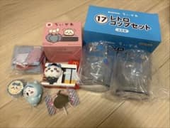 ちいかわ マクドナルド レトロコップ グッズ まとめ売りのサムネイル