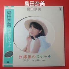 島田奈美 LPレコード４枚セット 和モノ☆ 島田奈美 レコード 4枚セット 和モノ☆ 島田奈美