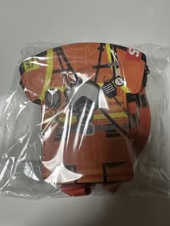 横浜消防 制服(防火衣)型ポーチのサムネイル