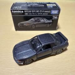 トミカプレミアム 日産 スカイライン GT-R (BNR32)のサムネイル