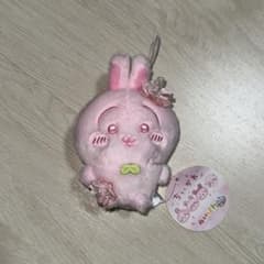 ちいかわ ぬいぱれっと 〜さくらいろ〜 マスコット② うさぎのサムネイル