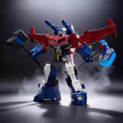 非正規 トランスフォーマー アニメイテッド オプティマスプライム+DNA