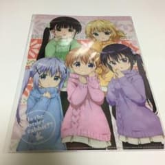 ご注文はうさぎですか クリアファイル 3枚セットのサムネイル