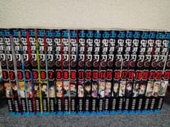 鬼滅の刃 1-23巻 全巻セットのサムネイル
