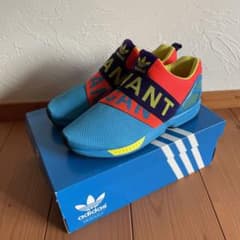 adidas Originals ZX FLUX SLIP ON 26cm レアのサムネイル