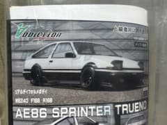 人気ドリボディ】ADDICTION AE86 SPRINTER TRUENO - メルカリ