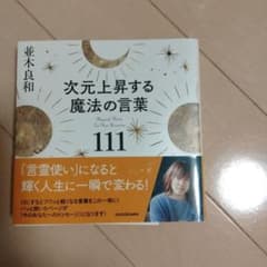 次元上昇する魔法の言葉111 並木良和のサムネイル