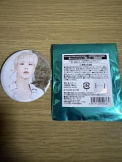 SEVENTEEN CAFE 2024 缶バッジ HOSHIのサムネイル