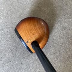 DUNLOP TOUR SPECIAL DP-102VS パークゴルフクラブ - メルカリ