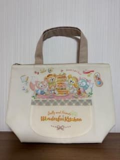 ”ダッフィー＆フレンズ・ワンダフルキッチン”スーベニアランチケースのサムネイル