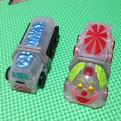 yyy様専用  仮面ライダードライブ シフトカーセットのサムネイル