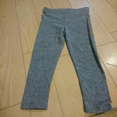 ラメ糸 スパッツ 美品のサムネイル