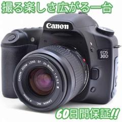 美品 Canon EOS 30D スマホ転送OK キャノン #8896 美品 Canon EOS 30D スマホ転送OK キャノン #8896 - メルカリ