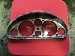 ユーノスロードスター NA6CE ステンレスメーターパネルのサムネイル