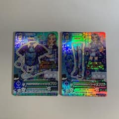 アイカツカード 黒沢凛 プレミアムカードのサムネイル