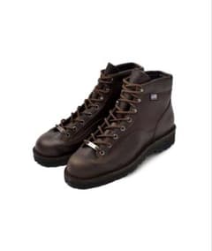 スノーピーク × ダナー Danner Light 2 定価88000円 - メルカリ
