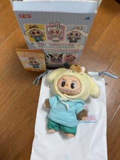 THE MONSTERS x Sanrio Characters ポムポムプリンのサムネイル