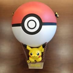 ポケモン ピカチュウ ポップコーンバケツ 韓国限定 ロッテ