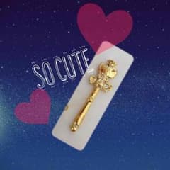 セーラームーン人形用ハートムーンロッド❤️✨のサムネイル