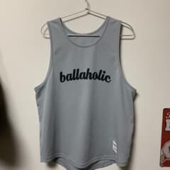 美品 ボーラホリック ballaholic タンクトップ Tシャツ バスケのサムネイル