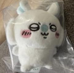 신품 미사용 치이카와 주름 봉제 인형 2 모몬가