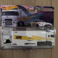 LBシルエットGT日産35GT-RR VER.2/フリップスライダーハウラー - メルカリ