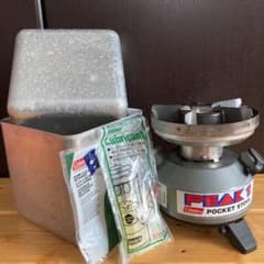 コンタツ様専用⭐︎Coleman  PEAK1 550 ジャンクのサムネイル