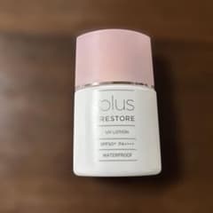 plus RESTORE UV LOTION SPF50+ PA++++のサムネイル