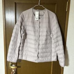 ユニクロ　パフテックコンパクトジャケット　XLのサムネイル