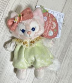 リーナベル ハートフェルト ストロベリー ギフトぬいぐるみバッジのサムネイル