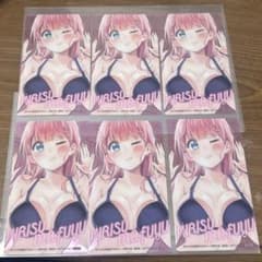 ぼくたちは勉強ができない 桐須真冬 クリアしおり クリアカード 特典のサムネイル
