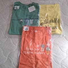 半袖Tシャツ 3枚セットのサムネイル
