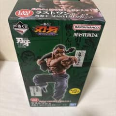 一番くじ 刃牙 烈海王 ラストワン賞 フィギュア 即日発送 - メルカリ