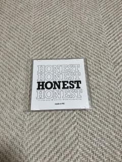 HONEST CD demoのサムネイル