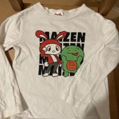 長袖カットソー 120のサムネイル